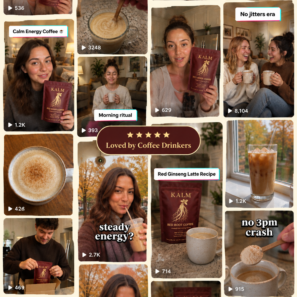 Red Root Coffee